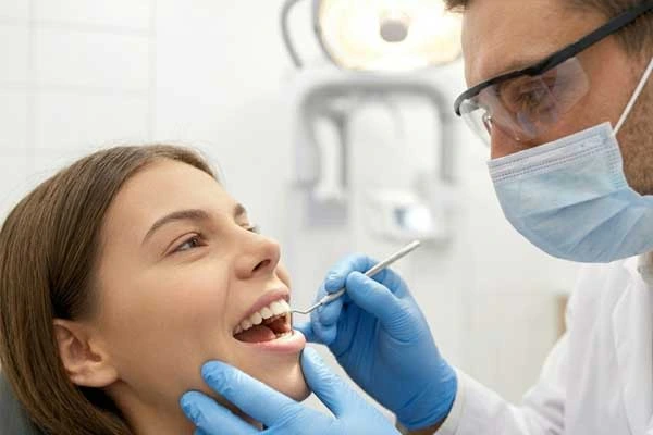 Cavity Detection